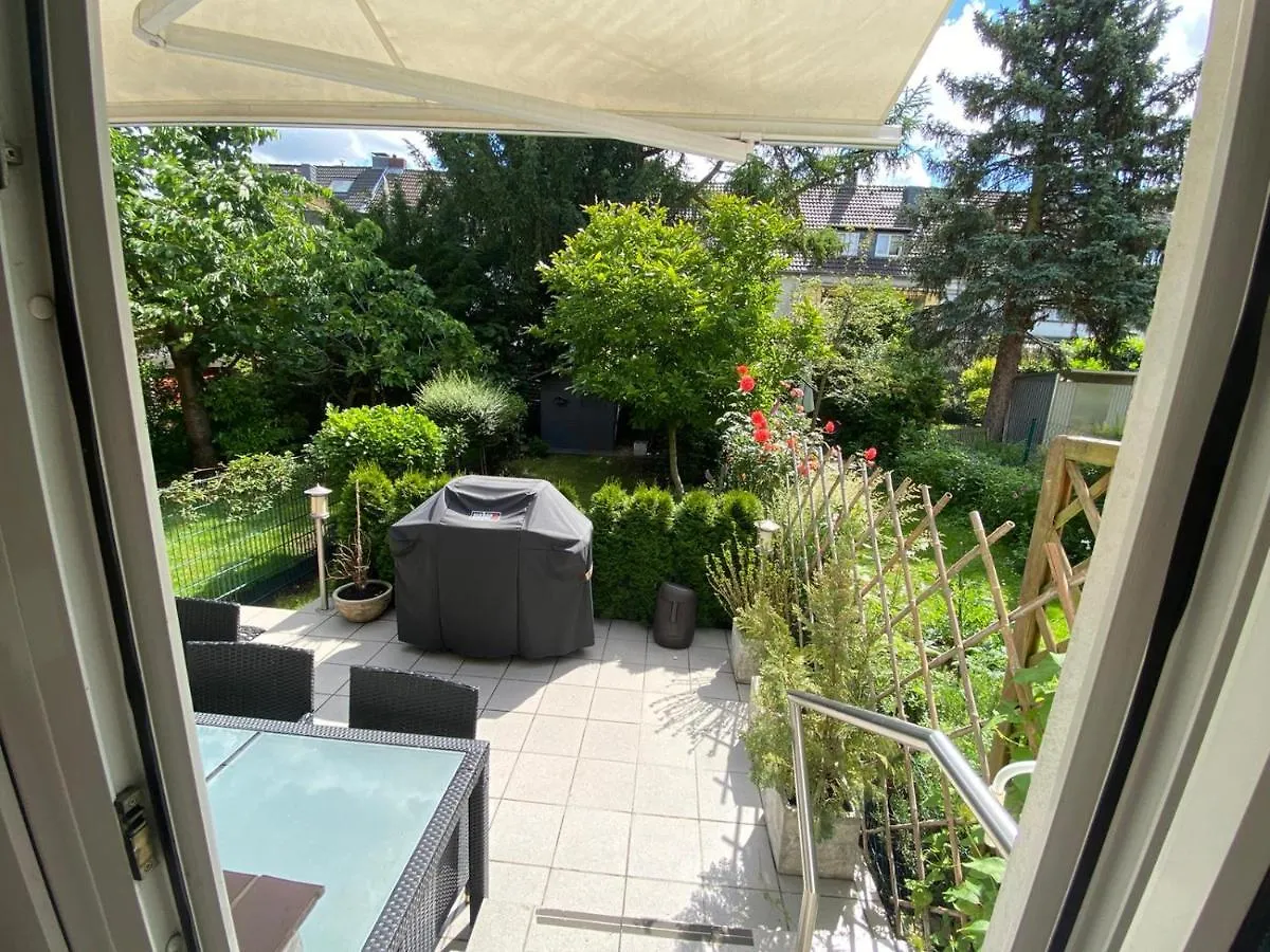Casa Arturo Duesseldorf Apartment Germany